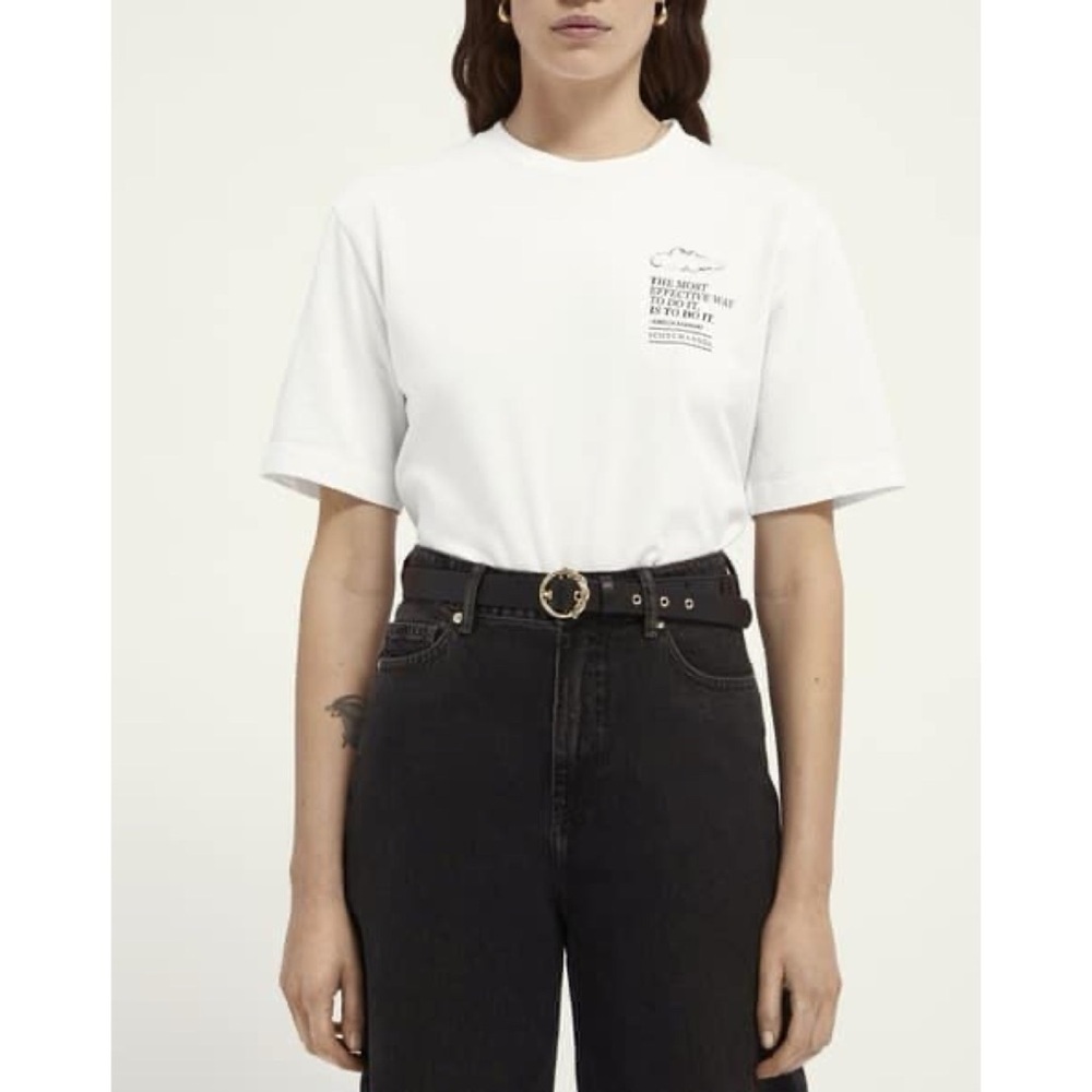 Scotch & Soda Amelia Earhart XS